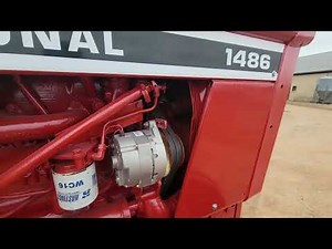 INTERNATIONAL 1486 For Sale