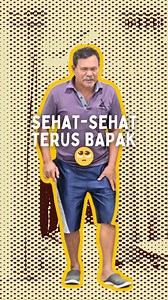 51K views · 824 reactions | SEHAT SEHAT TERUS PAK!!梁 yang penting...