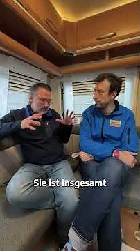 Shower after eight minutes - The brand new Truma Combi Neo