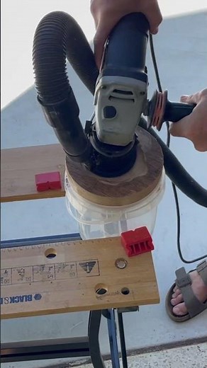 Carving a Small Bowl in a Few Hours with the Arbortech SpheroPlane!