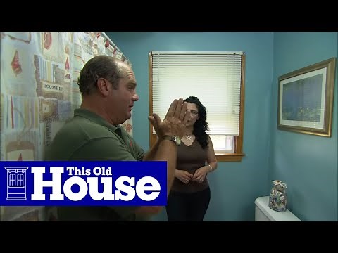 How to Quiet a Noisy PVC Plumbing Vent | This Old House