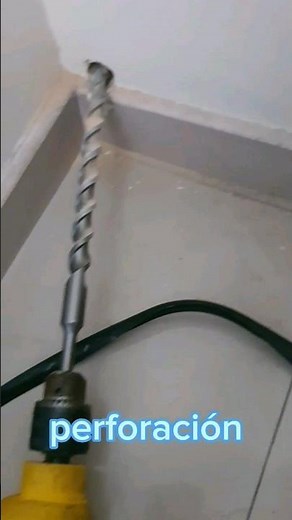 How to install cable on a wall? #tutorial #networking #reelsinstagram