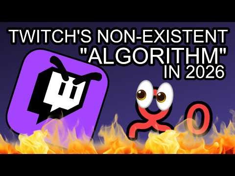 THE TWITCH ALGORITHM DOES NOT EXIST
