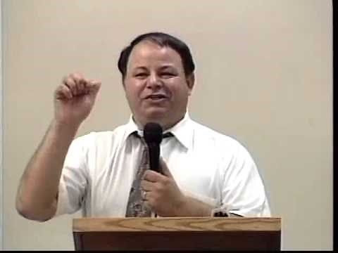 Prédica: Dario Salas - El infierno.