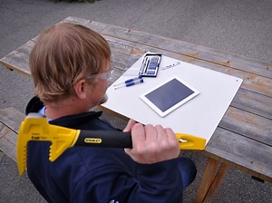 New iPad Opening Tool