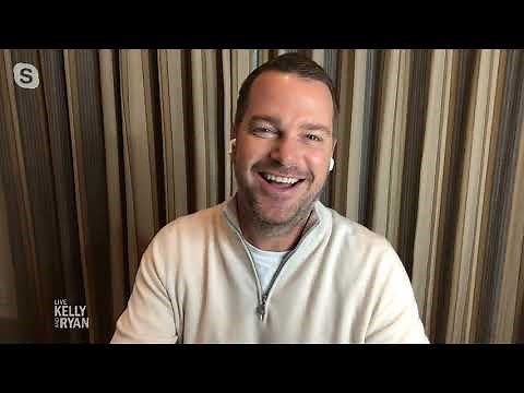 Chris O'Donnell Talks About "NCIS: Los Angeles" Season 12