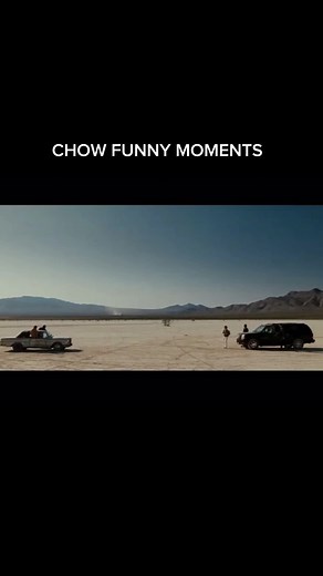 Funny Moments with Mr. Chow in The Hangover Series