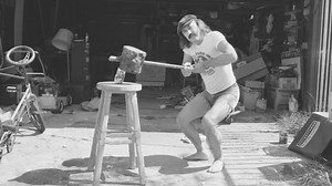 R.I.P. Gallagher, legendary prop comedian