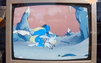 禁闭求生2 Grounded2 他来了