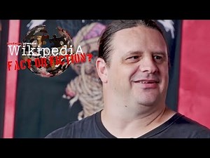 Corpsegrinder - Wikipedia: Fact or Fiction?