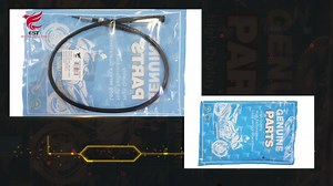 EST MOTOR, somos una empresa profesional de exportar repuestos y accesorios de motocicleta. Siempre insistimos en ofrecer el mejor producto, el mejor precio y el mejor servicio para cada cliente. Nuestros productos se pueden usar para HONDA, SUZUKI, YAMAHA, BABAJ, ITALIKA, AKT, KEEWAY, ZONGSHEN, LIFAN, MOTOTAXI, etc. Durante esta época especial, siempre estamos a su lado y creemos en que podemos triunfar en esta guerra juntos. Bienvenido a consultarnos si tiene la necesitad. Ofrecemos regalos de