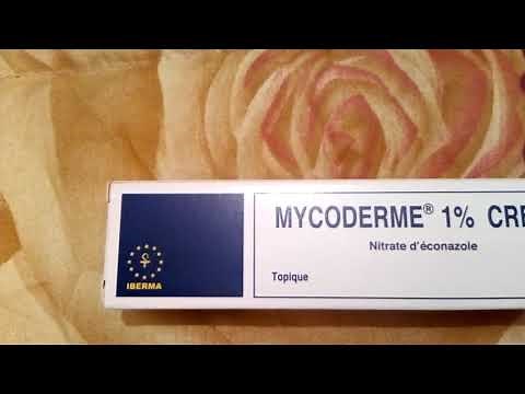 كريم mycoderme العلاج النهائي: حكة المهبل🙍التونية💕الأكزيما💕 ومشاكل جلدية أخرى مع طريقة الإستعمال