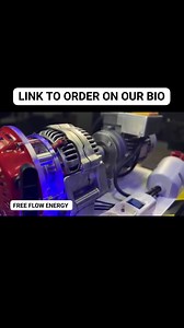 Liberty Engine 3.0 – Unlimited Free Energy! ⚡️ ✅ Single & Three-Phase for any setup ✅ Runs 24/7 – No fuel, no emissions ✅ Silent & Maintenance-Free ✅ 5-Year Warranty – Reliable & Built to Last Say goodbye to electricity bills forever! 🚀 🔗 Order now: https://t.me/FREEFLOWENERGY | Free Flow Energy