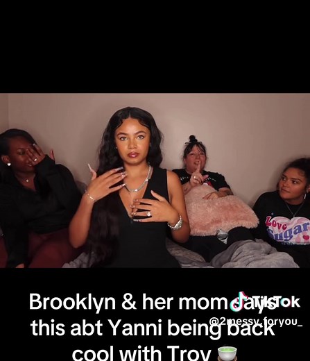 Brooklyn Queen Yanni and Troy Drama Explained