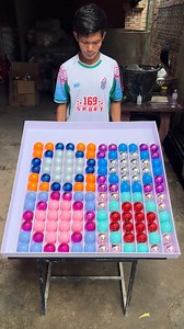 Smart Ball Sort Puzzle – A Fun Mind Challenge! #games #foryoupage #ColorBall #Ball #foryourpage #Puzzle | SR TUBE