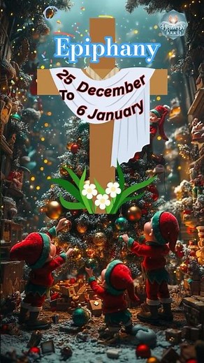 What is Epiphany? Meaning, Date, and the Story of the Three Wise Men | heavenly touch