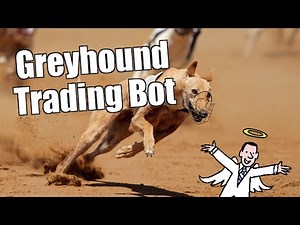 Creating a Betfair greyhound trading bot