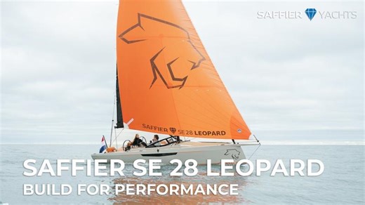 Saffier SE28 Leopard full walkthrough video | The most versatile daysailer on the market | Saffier Yachts