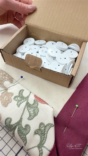 Do you use curtain weights in your projects? #sewing #diy #curtains