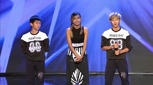 352K views · 2.4K reactions | Three dance talents form a perfect bboy team. --- Zwe & Friends show off their dance and acrobatic skills to the applause of the judges and audience. Myanmar's Got Talent | Season 4 | Asia's Got Talent | Facebook