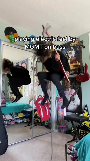 Electric Feel Bass Meme: Hilarious Musician Memes!