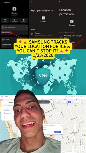 SAMSUNG LOCATION TRACKING: WHAT YOU NEED TO KNOW