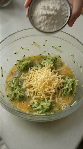 Kommentiere „REZEPT“ unten, wenn du die vollständigen Zutaten möchtest! 👇#ZucchiniBrot