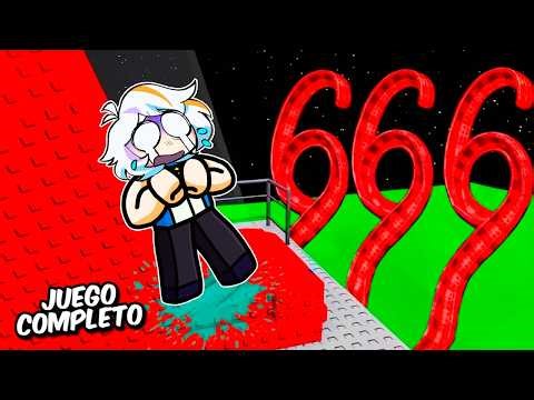 I BUILT THE BIGGEST AND MOST TERRIFYING COMPLETE WATER PARK (ROBLOX)