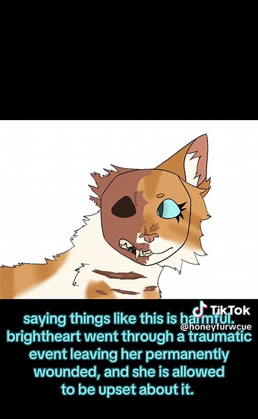 La importancia de Brightheart en Warriors