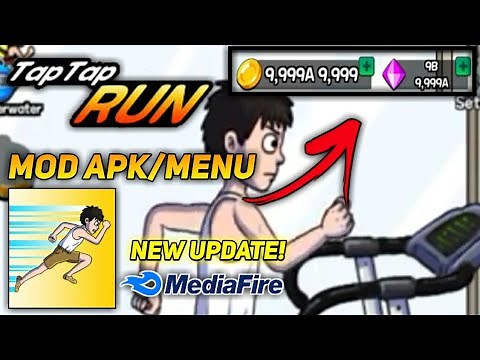 Tap Tap Run Mod Apk V1.4.8 - Unli Coins & Gems - Media Fire