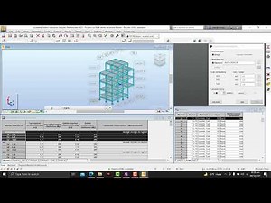 13 - Analysis and Design of RC Building in Autodesk Robot Structural Analysis | ILU BIM Series