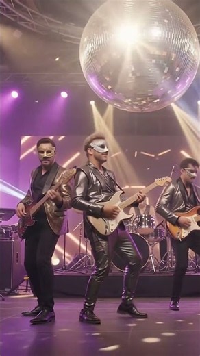 Modern Disco - MIDNIGHT MASQUERADE (Part 4) | Modern Talking Style | Italo 80s Euro Disco