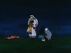 InuYasha 6.rész A szent kard