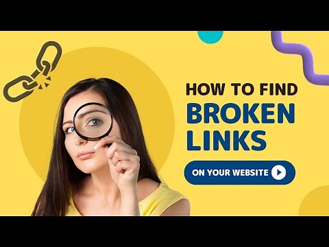 Online Free Broken Link Checker | Dead Link Checker Tool
