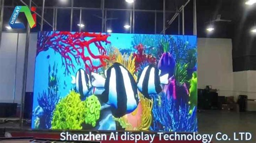 Best Selling Indoor Outdoor Rental LED Display P1.56 P2.6 P2.97 P3.91 P4.81 Waterproof Seamless Assembly for Event Stages