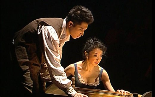 【话剧】榆树下的欲望 2007