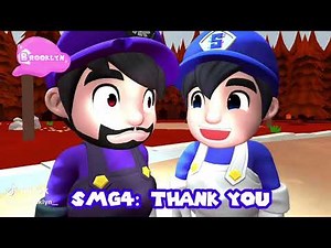 Smg4 kiss smg3 and They are both the love. || SMG34 Gmod
