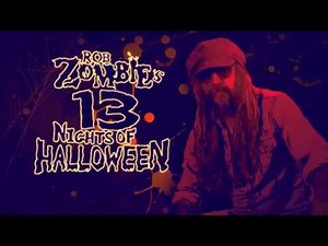 ROB ZOMBIE answering horror movie questions from fans through HDNET MOVIES