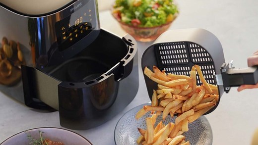 Comparatif / 36 airfryers testés Avril 2026