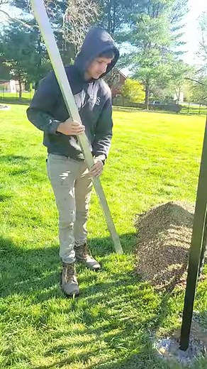 gate post supports_CeHBUGsEQOI | Owen King