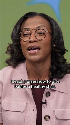 Healthy moms mean healthy babies! | Health Heroes