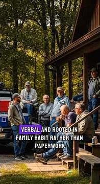 My Cousin Sold Our Family Cabin—But I Owned the Key Land Parcel | Watch What I Did Next