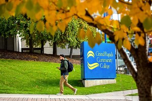 Online or in-person, GRCC plans to reopen this fall with a hybrid course model