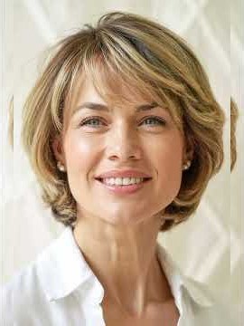 Short Hair Styles + Pixie Hair for Women 60-70 | 2026 Trends💫🌺🌻🌼✨🍁💞