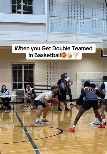 Understanding Double Teaming in Basketball Defense