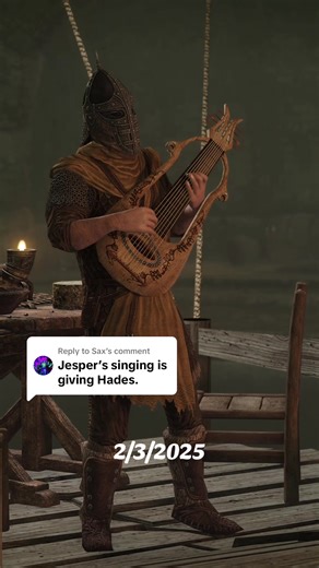 Exploring Musical Inspirations in Skyrim and Hadestown