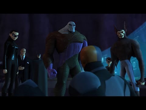 Beware The Batman "Final Minutes" Clip