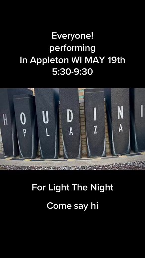 8.7K views · 90 reactions | Light the night may 19th downtown appleton wisconsin will be epic- live music - fire dancers - spiri#comedyvideos #dankmeme #funnymeme #explore #memestagram #anime #hilarious #memer #standupcomedy #haha #youtube #film #followforfollowback #actor #art #movie #podcast #s #movies #entertainment #india #standup #likeforlikes #ol #video #comedymemes #fortnite #drama #comedyclub | Spiritwalker | Facebook
