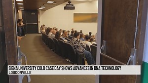 Cold Case Day at Siena growing in popularity