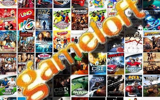 Gameloft的java游戏图鉴大全(一)